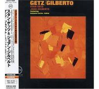 Getz/Gilberto-Special Ed. [Import]