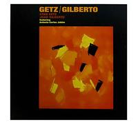 Getz/Gilberto-Splatter Colored Vinyl [Import]