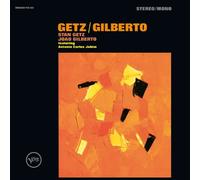 Getz/Gilberto - Stan Getz, Joao Gilberto LP Vinyle VERVE