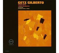Getz/Gilberto-UHQCD [Import]