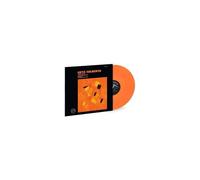 Getz Gilberto Vinyle Orange