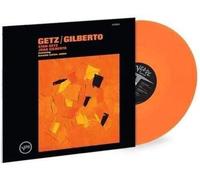 Getz Gilberto Vinyle Orange Vinyle