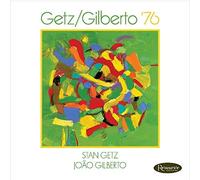 Getz/Gilberto'76 [Import allemand]