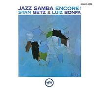 Getz & Luiz Bonfa, Stan - Jazz Samba Encore
