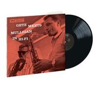Getz Meets Mulligan In Hi-Fi Vinyle