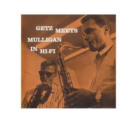 Stan Getz & Gerry Mulligan – In Hi‑Fi – CD – Essential Jazz Classic Édition
