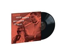 Getz Meets Mulligan in Hi-FI