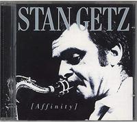 Getz, Stan - Affinity [Import]