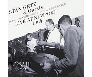 Getz Stan - And Guests - Live at Newport 1964