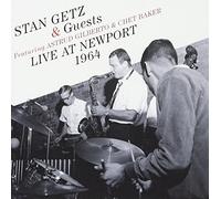 Getz Stan - and Guests-Live at Newport 1964 [Import]