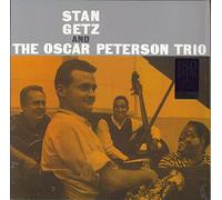 Getz, Stan - and The Oscar. -Hq-180gr [Import]