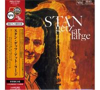 Getz, Stan - at Large