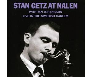 Getz, Stan - At Nalen - Live in the..
