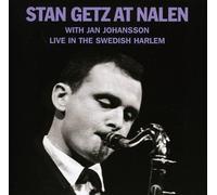 Getz, Stan - at Nalen-Live in The. [Import]