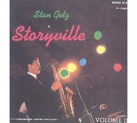 Getz, Stan - at Storyville 1&2