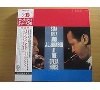 Getz,Stan - At the Opera House