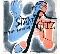 Getz, Stan - at The Shrine