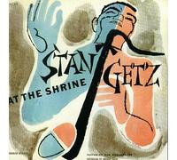 Stan Getz – At the Shrine – Verve Spa