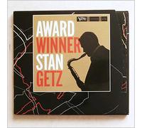 Getz, Stan - Award Winner