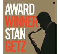 Getz Stan - Award Winner