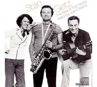 Getz, Stan - Best of Two Worlds