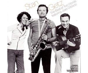 Getz, Stan - Best of Two Worlds