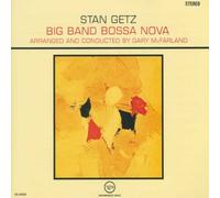 Getz, Stan - Big Band Bossa Nova