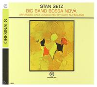 Getz, Stan - Big Band Bossa Nova [Import]
