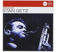 Stan Getz – Body and Soul (Jazz Club) – CD – Neuf – Verve Spa