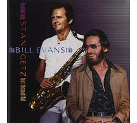 Bill Evans & Stan Getz – But Beautiful – CD