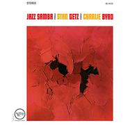 Getz Stan & Byrd Charlie – Jazz Samba – Vinyle 180 g