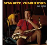 Getz,Stan / Byrd,Charlie - Jazz Samba [180-Gram Orange Colored Vinyl With Bonus Tracks] [Vinyl Lp] Bonus Tracks, Colored Vinyl, 180 Gram, Orange, Spain - Import