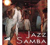 Getz,Stan & Byrd,Charlie - Jazz Samba