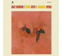 Charlie Byrd Jazz Samba - Vinyl LP (Vinyl)