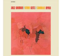 Getz,Stan / Byrd,Charlie - Jazz Samba - Limited 180-Gram Vinyl With Bonus Tracks [Vinyl Lp] Bonus Tracks, Ltd Ed, 180 Gram, Spain - Import