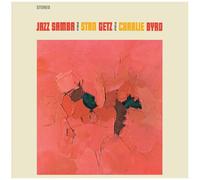 Getz,Stan / Byrd,Charlie - Jazz Samba - Limited 180-Gram Vinyl With Bonus Tracks [Vinyl Lp] Bonus Tracks, Ltd Ed, 180 Gram, Spain - Import