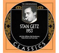 Getz, Stan - Classics 1953 [Import]