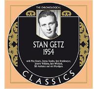 Getz Stan - Classics 1954 [Import]