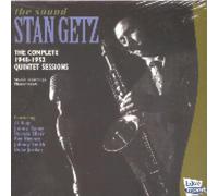 Getz, Stan - Compl. 1948-52 [Import]