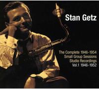 Getz, Stan - Complete...1 1946-1952