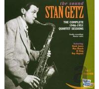 Getz, Stan - Complete 1946-50. [Import]