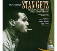 Getz, Stan - Complete 1952-1954 Vol.2 [Import]