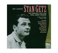 Getz, Stan - Complete 1952-1954 Vol.3 [Import]