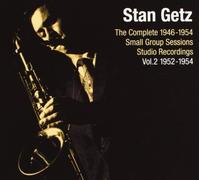 Getz, Stan - Complete...2 1952-1954