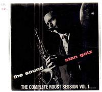 Getz,Stan - Complete Roost Session Vol.1