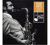 Getz, Stan - Complete Roost Sessions