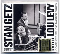 Getz Stan - Complete Studio Master Takes [Import]