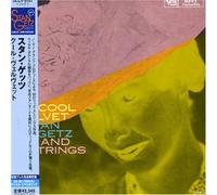 Getz, Stan - Cool Velvet