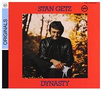 Getz, Stan - Dynasty (Verve Originals Serie)