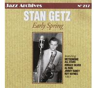 Getz,Stan - Early Spring/1952